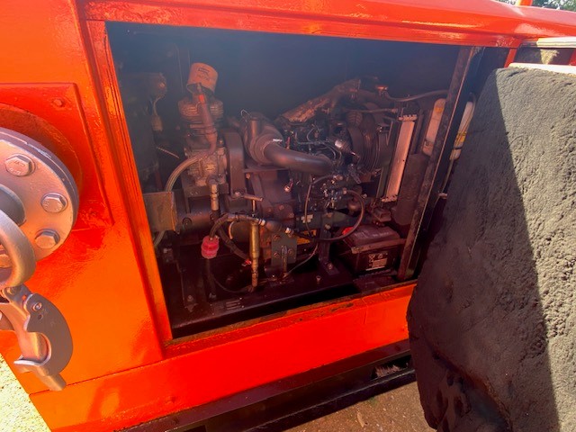 Used Godwin CD80D Pump XSP3508