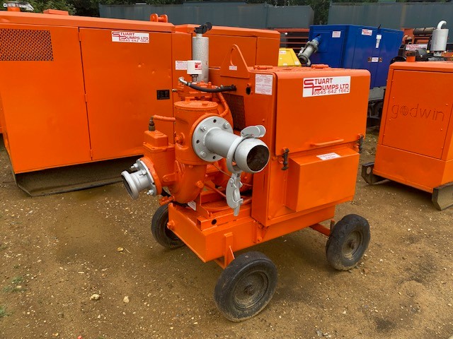 Used Godwin CD100M Pump XSP4458