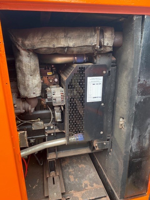 Used Godwin HL125M Pump XSP9710