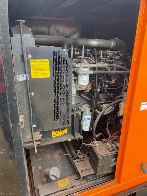 Used Godwin HL125M Pump XSP9710