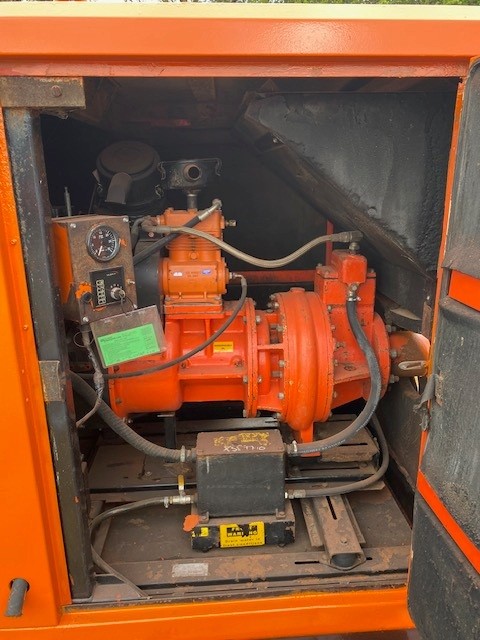 Used Godwin HL125M Pump XSP9710