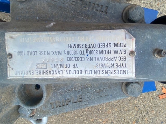 Used Sykes GP100M Pump XSP4515