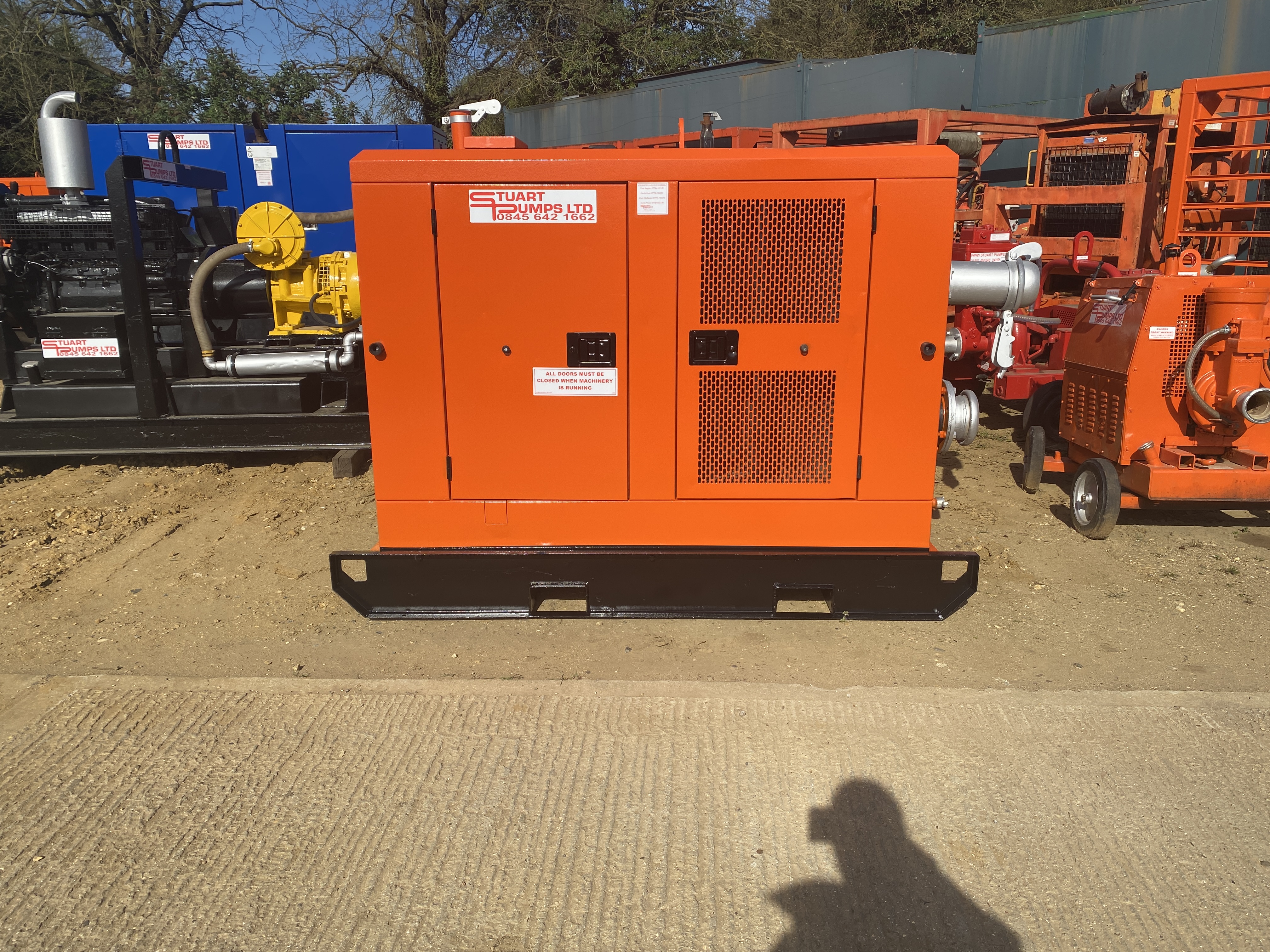 Used Godwin CD150M Pump XSP6715