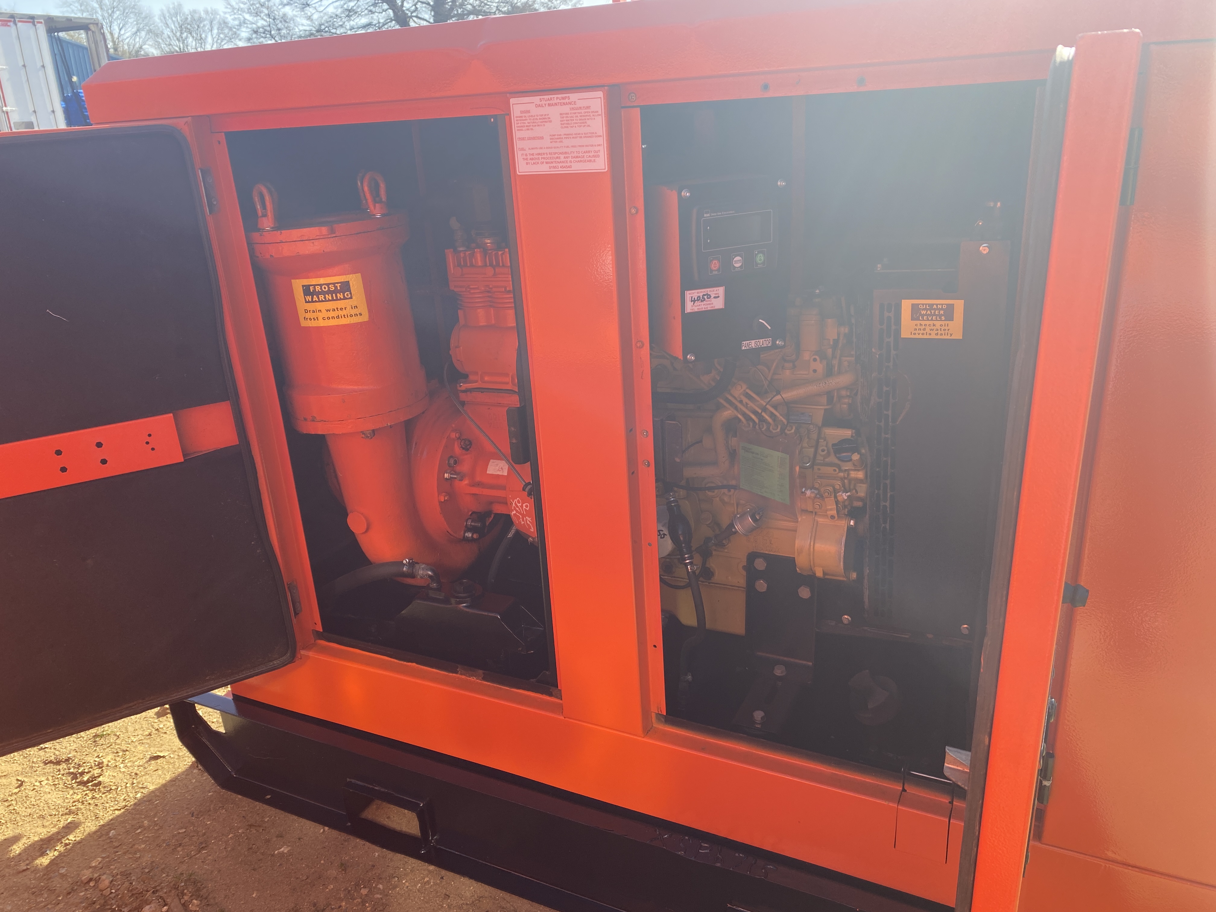 Used Godwin CD150M Pump XSP6715