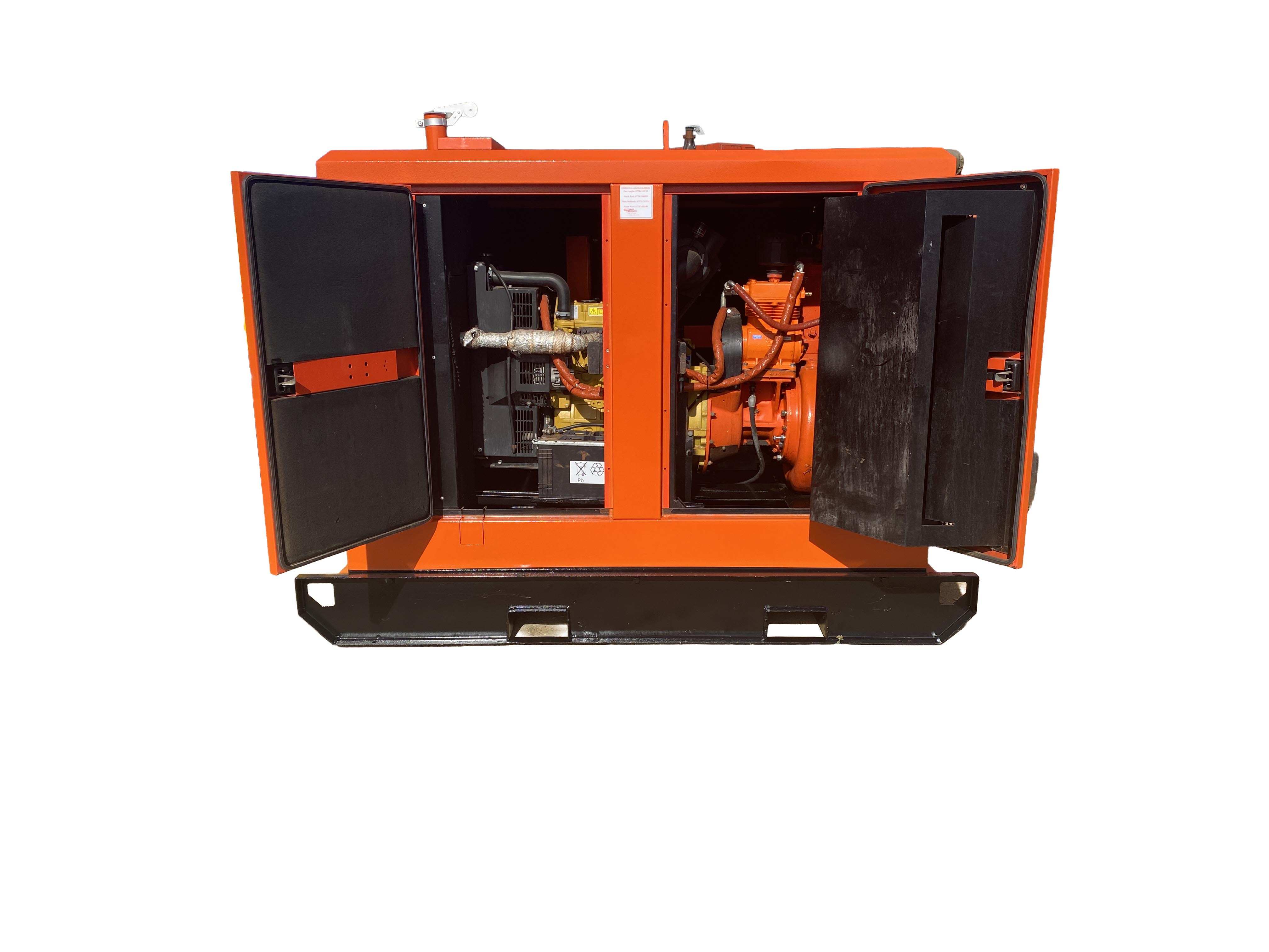 Used Godwin CD150M Pump XSP6715