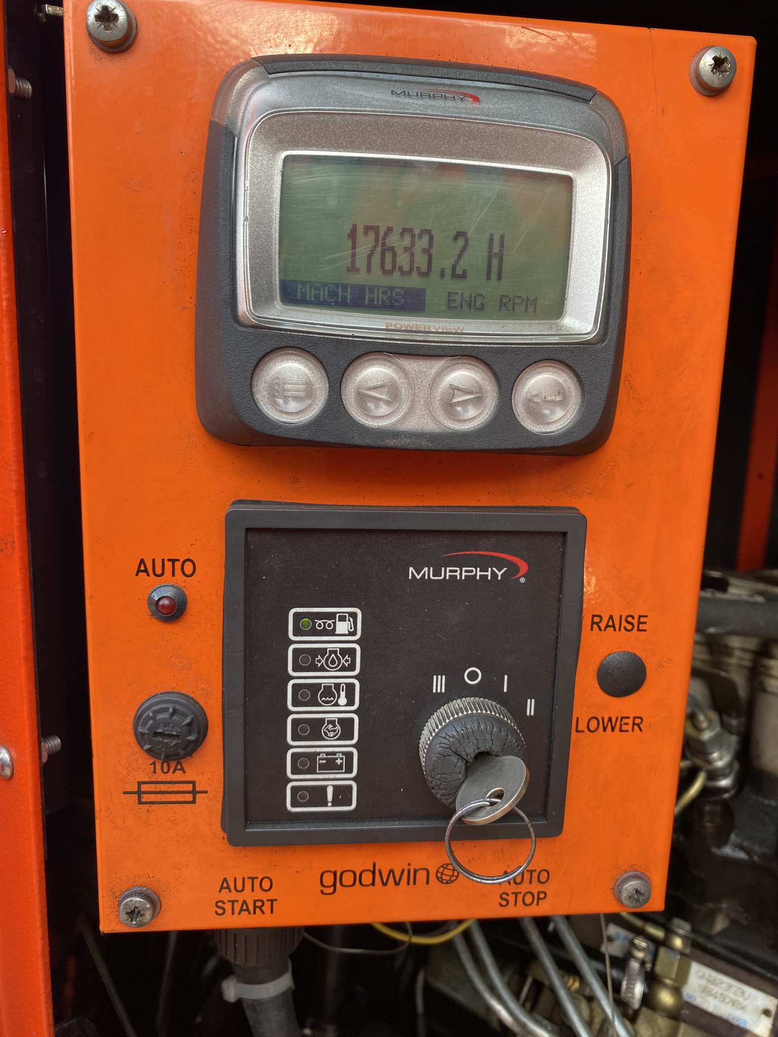 Used Godwin CD150M Pump XSP6717