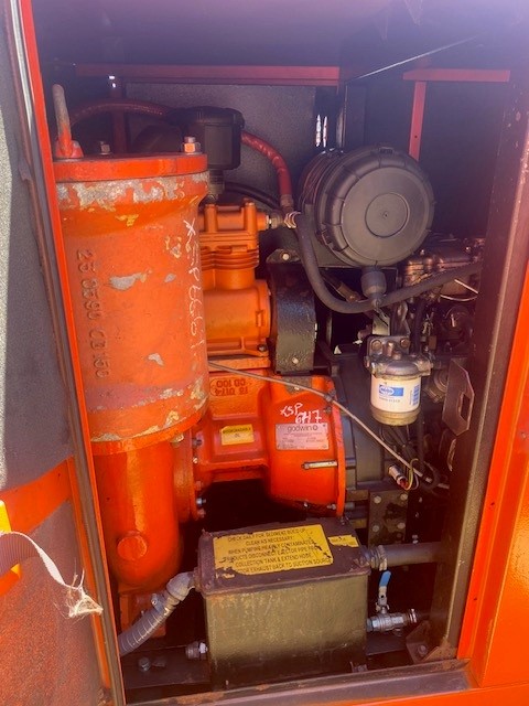 Used Godwin CD150M Pump XSP6717