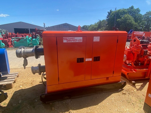Used Godwin CD150M Pump XSP6717