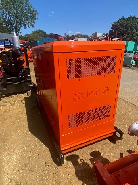 Used Godwin CD150M Pump XSP6717