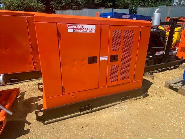 Used Godwin CD150M Pump XSP6717