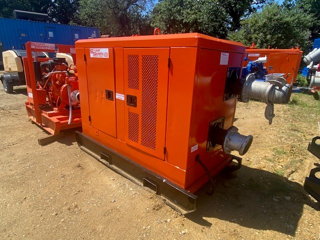 Used Godwin CD150M Pump XSP6717