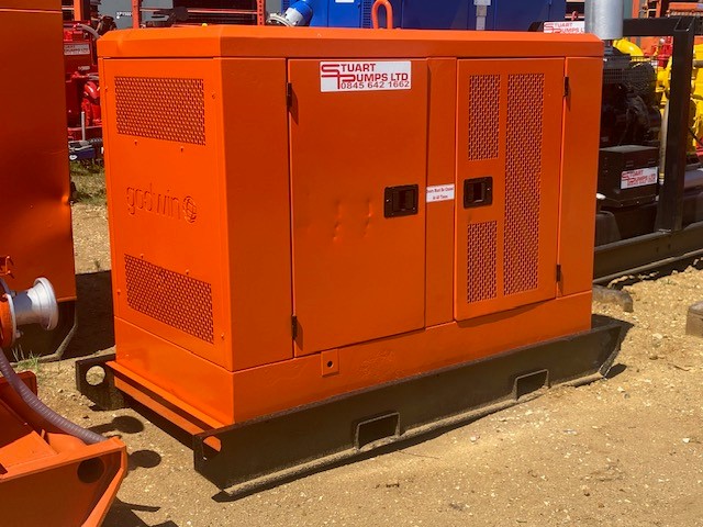 Used Godwin CD150M Pump XSP6717