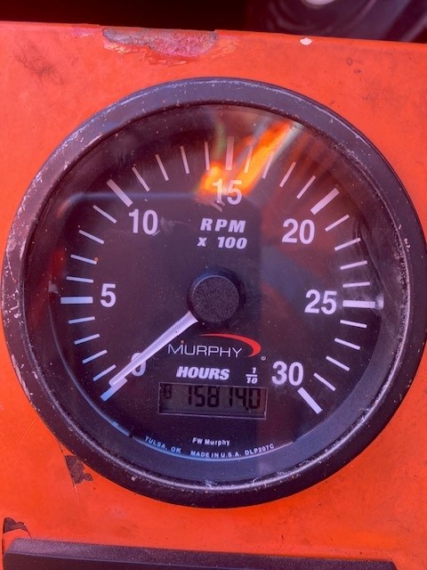 Used Godwin HL125M Pump XSP9755
