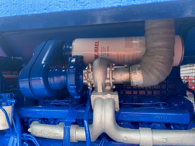 Used Sykes Weir DRC150 Pump XSP9757