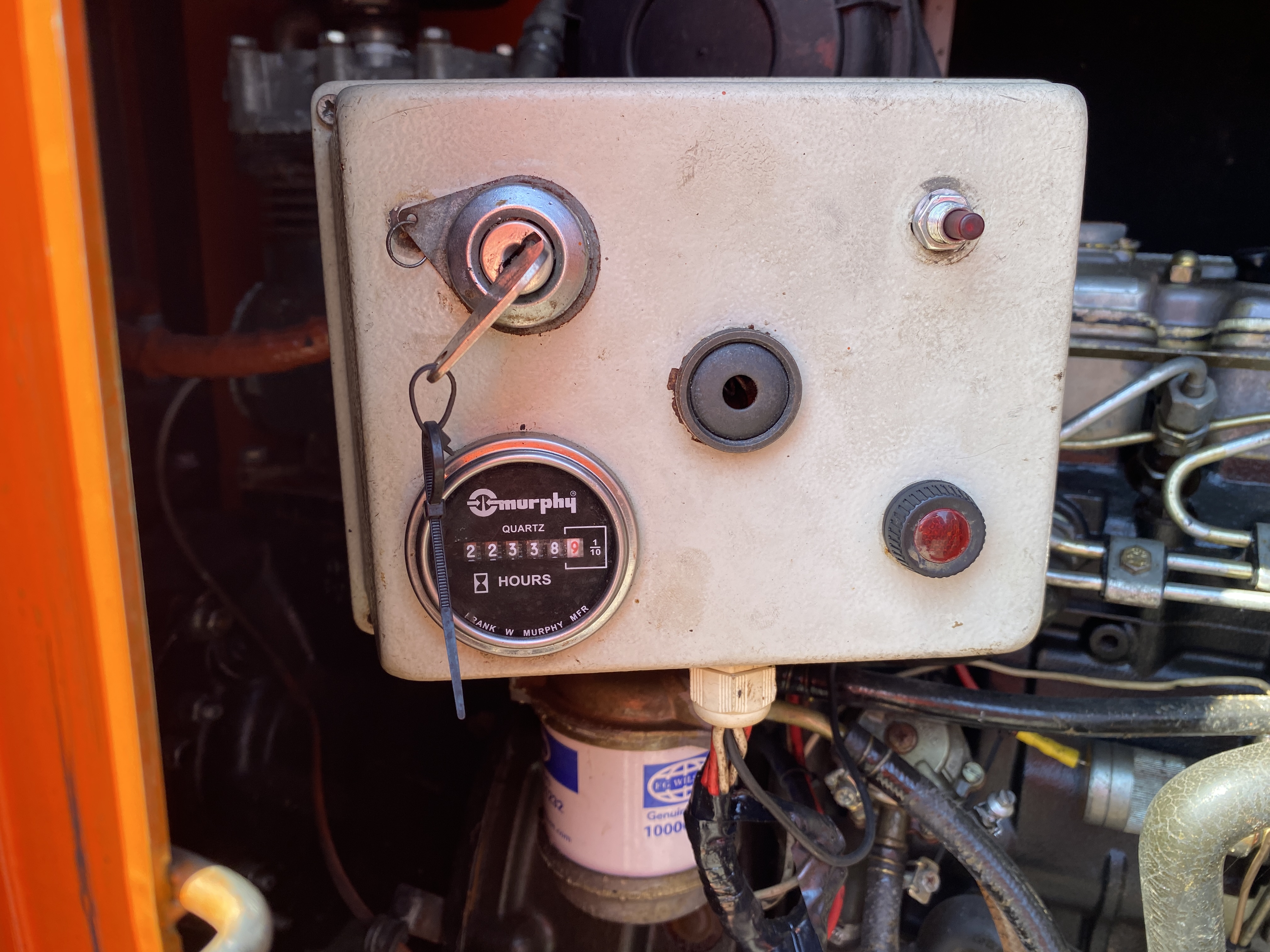 Used Godwin CD100M Pump XSP4455