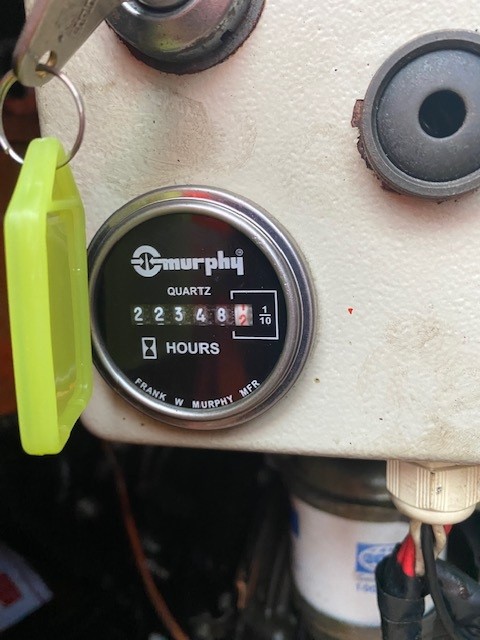 Used Godwin CD100M Pump XSP4455