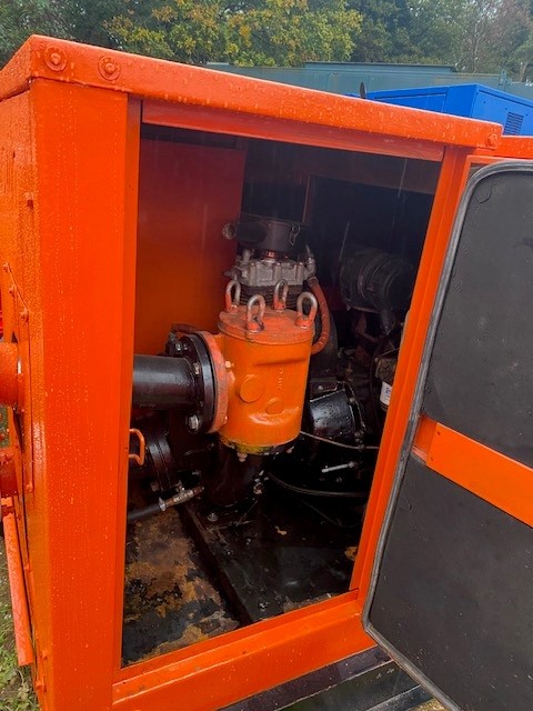 Used Godwin CD100M Pump XSP4455