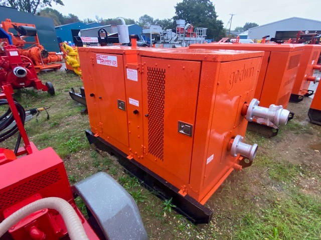 Used Godwin CD100M Pump XSP4455