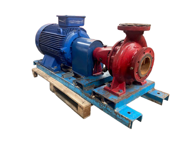 Used SPP KP10E Fire Pump for sale