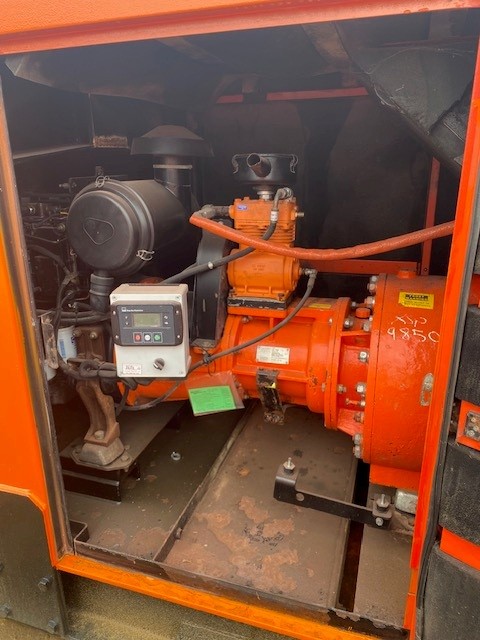 Used Godwin HL110M Pump XSP9850