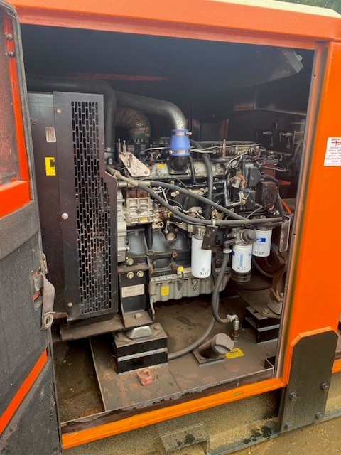 Used Godwin HL110M Pump XSP9850