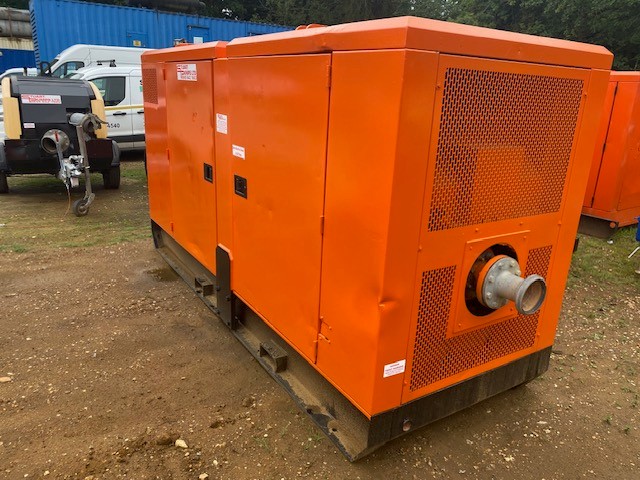 Used Godwin HL110M Pump XSP9850