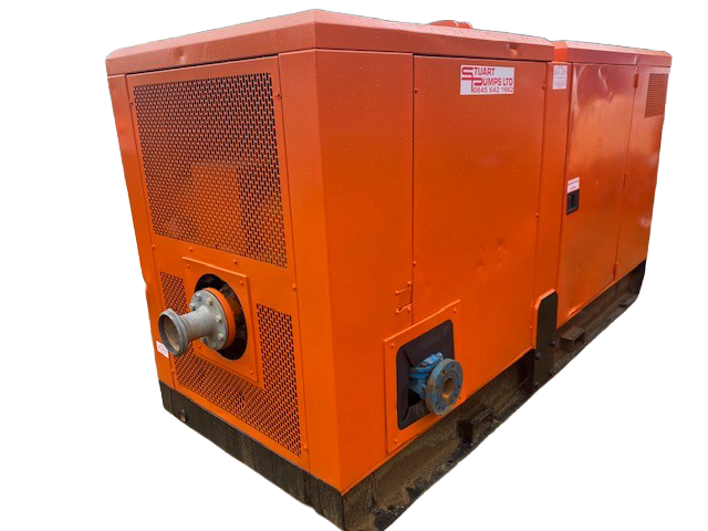 Used Godwin HL110M Pump XSP9850
