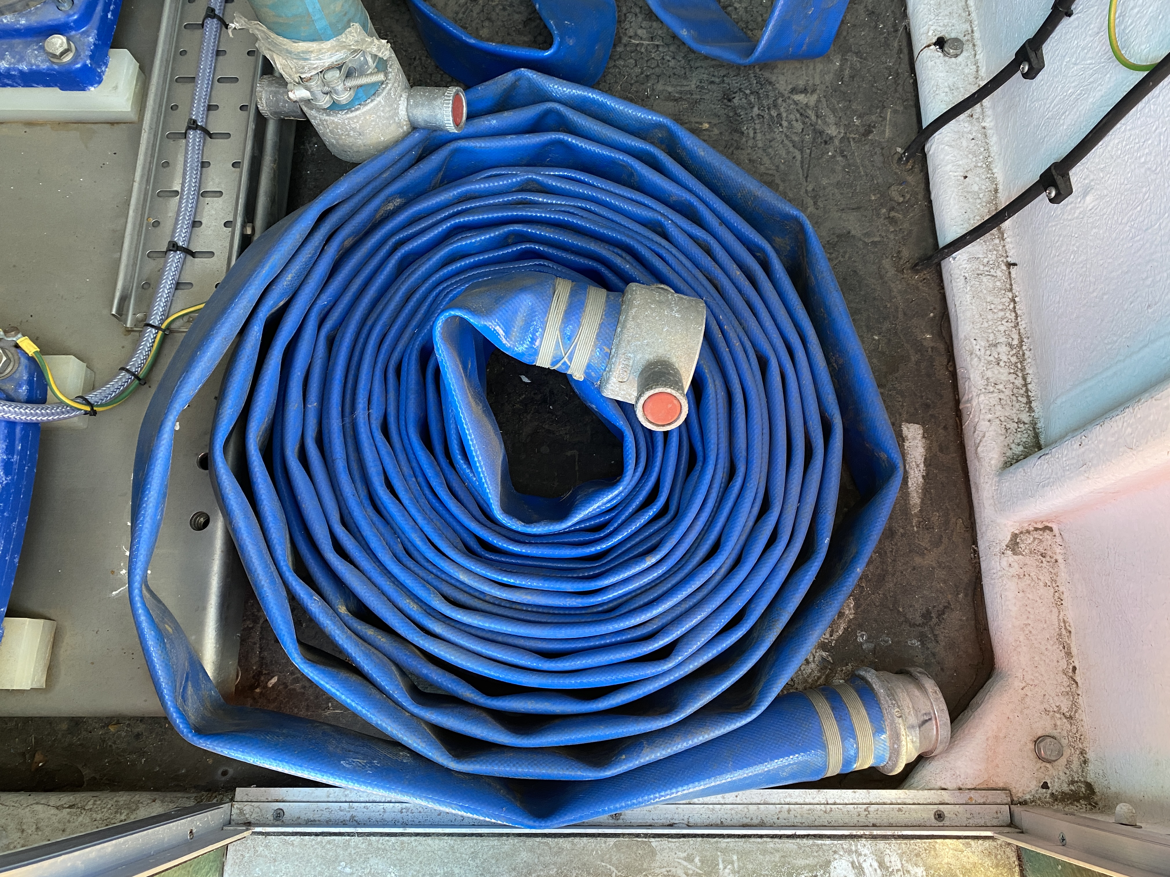 Used Events Water Distribution System XSP9928