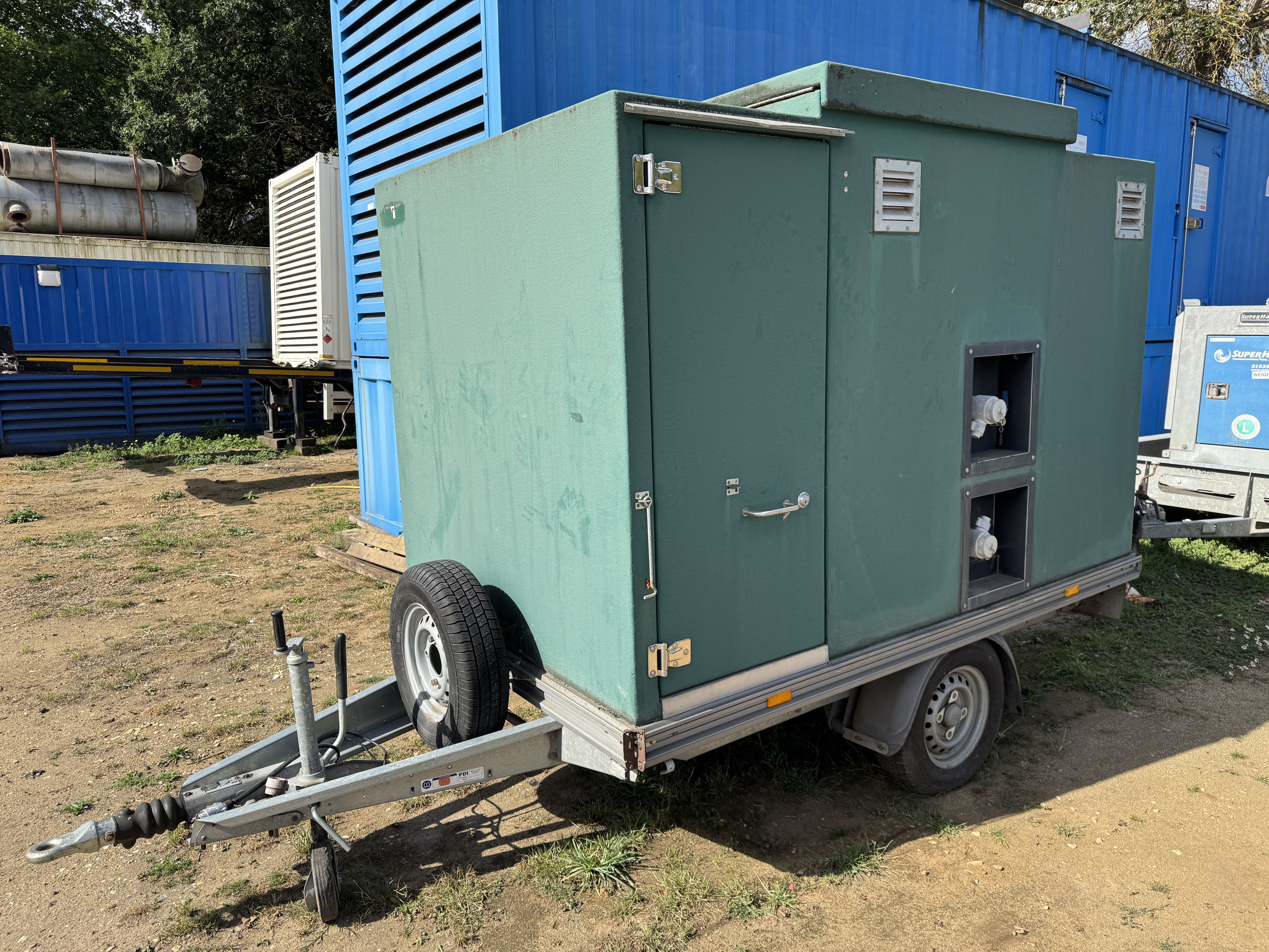 Used Events Water Distribution System XSP9928