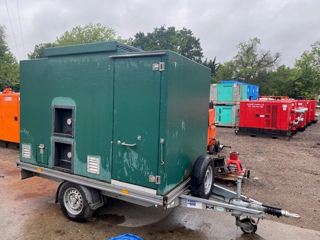 Used Events Water Distribution System XSP9928 - Stuart Group Ltd