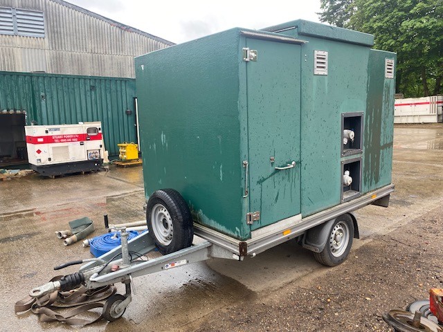 Used Events Water Distribution System XSP9928