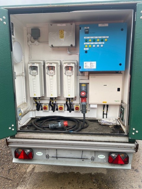Used Events Water Distribution System XSP9928