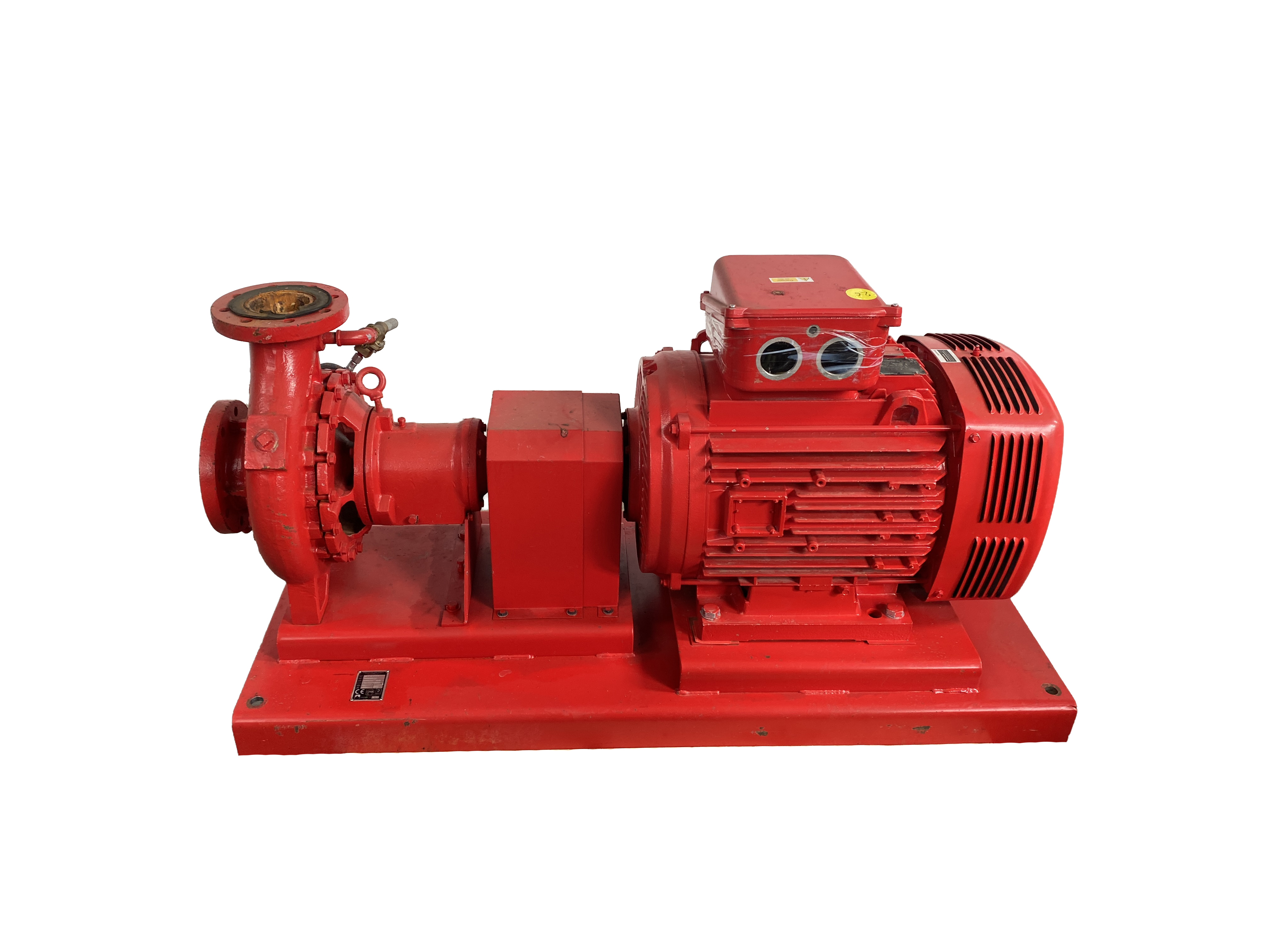 Used Armstrong 5 x 4 x 11.5 Pump Fire Pump XSP9772