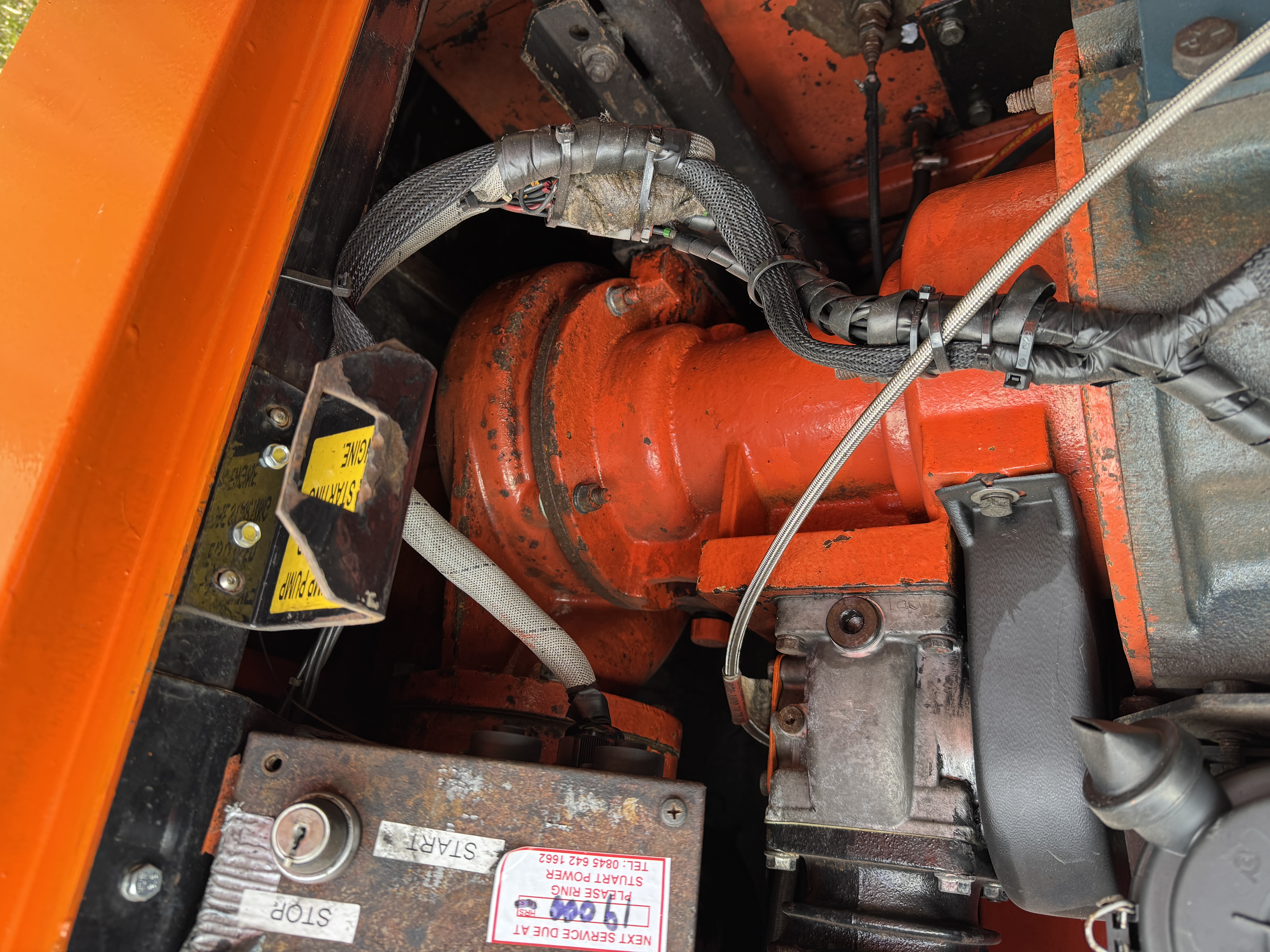 Used Godwin CD80D Pump XSP3507