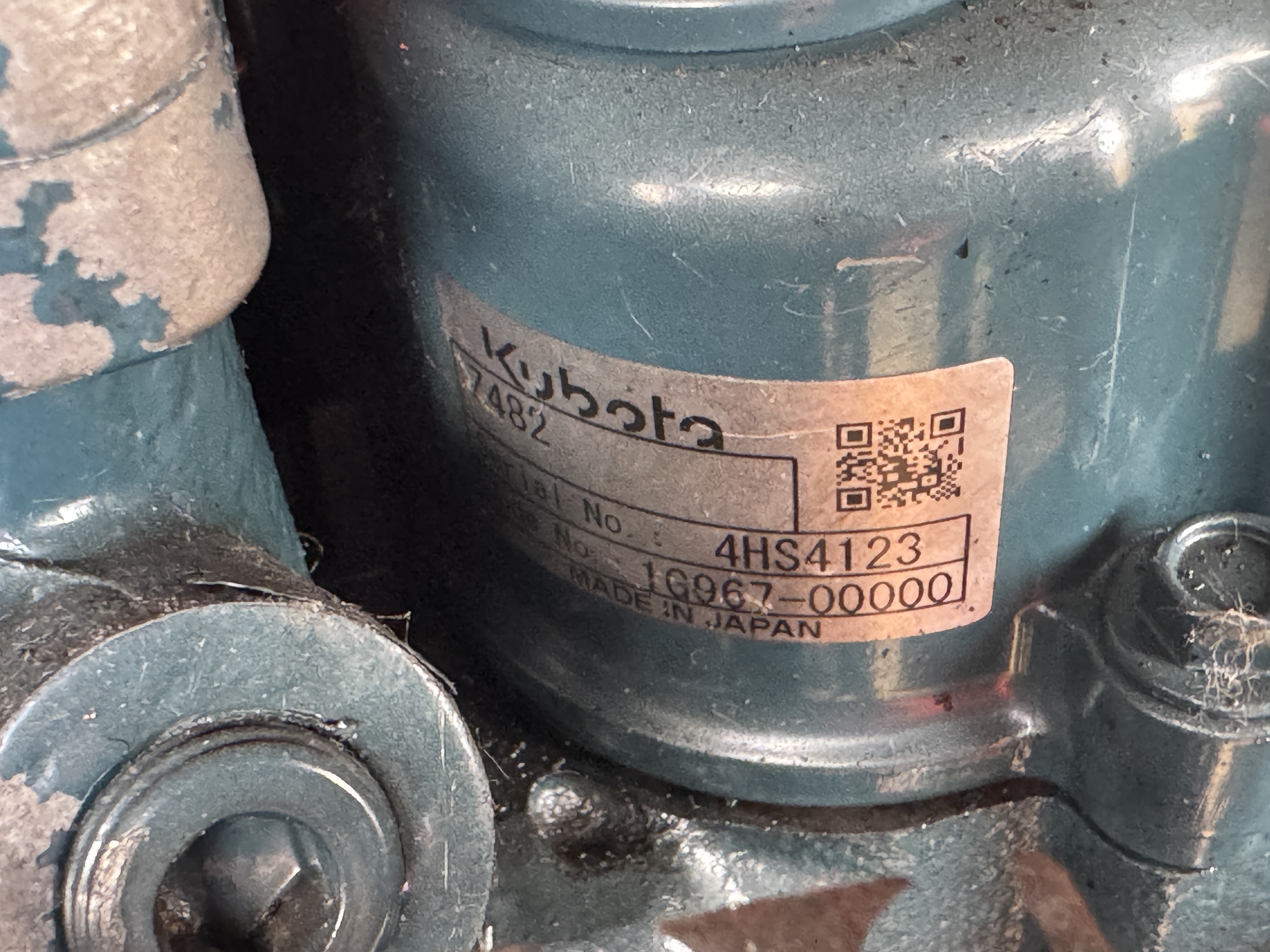 Used Godwin CD80D Pump XSP3507