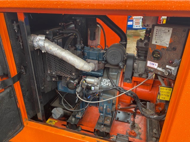 Used Godwin CD80D Pump XSP3507