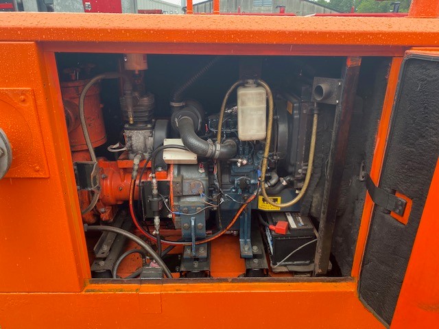 Used Godwin CD80D Pump XSP3507