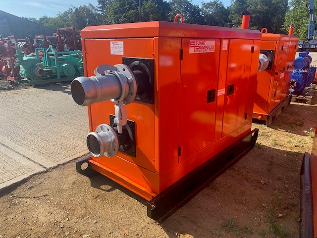 Used Godwin CD150M Pump XSP6719