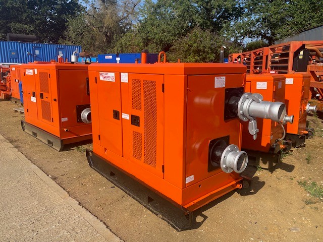 Used Godwin CD150M Pump XSP6719