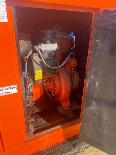 Used Godwin CD150M Pump XSP6719