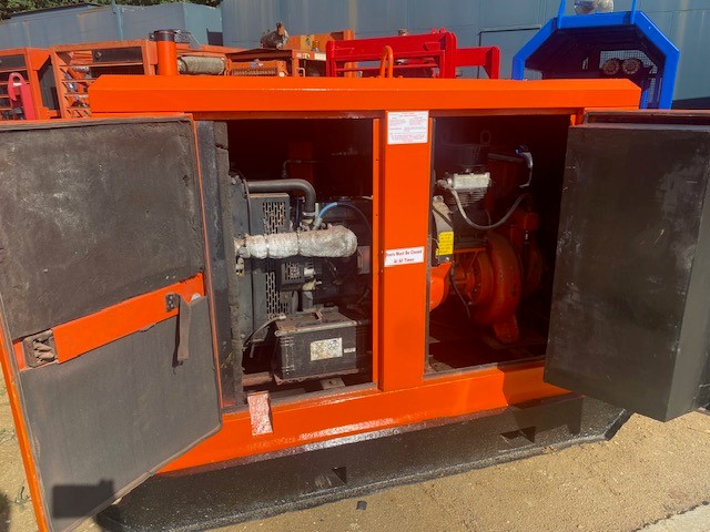 Used Godwin CD150M Pump XSP6719