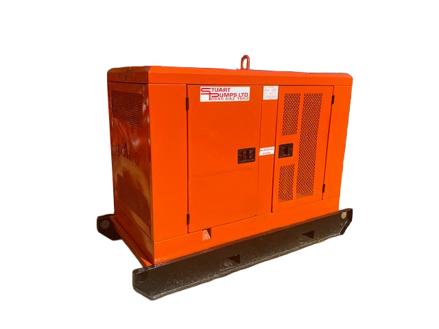 Used Godwin CD150M Pump XSP6719