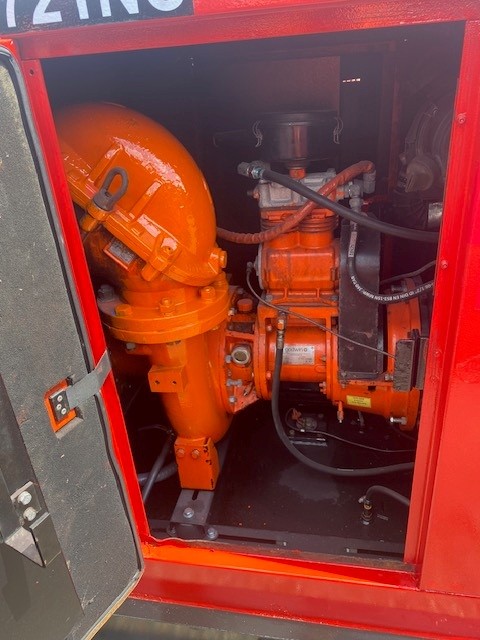 Used Godwin NC150S Pump XSP6721