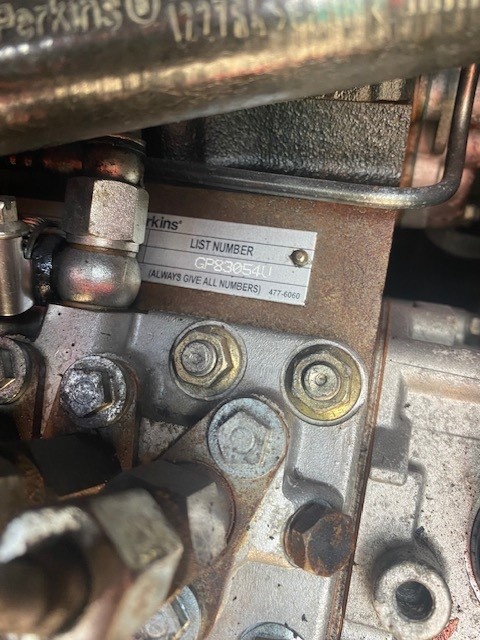 Used Godwin NC150S Pump XSP6721