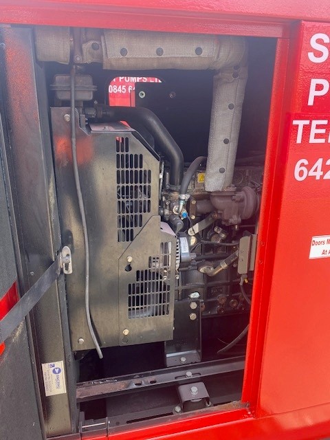 Used Godwin NC150S Pump XSP6721