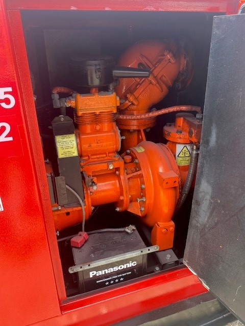 Used Godwin NC150S Pump XSP6721