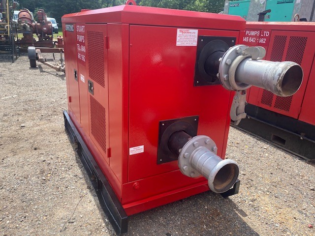 Used Godwin NC150S Pump XSP6721