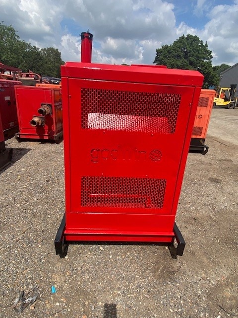 Used Godwin NC150S Pump XSP6721