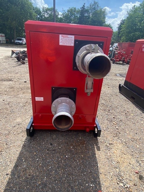 Used Godwin NC150S Pump XSP6721