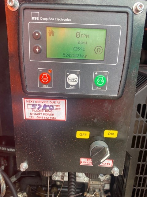 Used Godwin NC150S Pump XSP6721